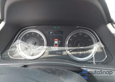 2022 Hyundai Sonata Sel z USA, uszkodzony, nr VIN KMHL64JA4NA217042